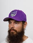 Бейсболка MITCHELL NESS арт. 6HSSMM19361-SKIPURP Sacramento Kings NBA (фиолетовый)
